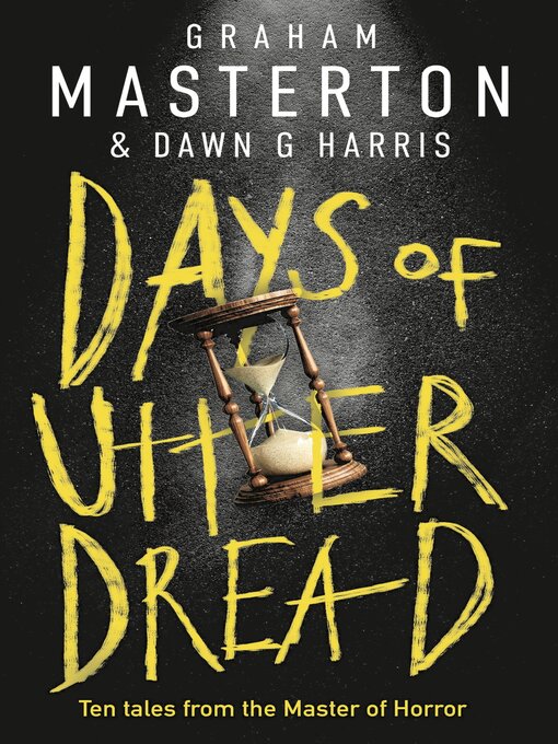 Title details for Days of Utter Dread by Graham Masterton - Wait list